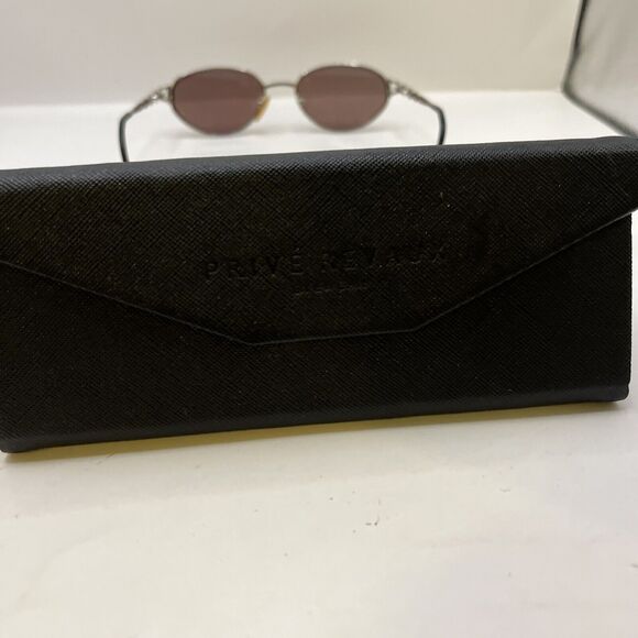 PRIVE REVAUX Sunglasses 2082 Multicolor Frames 53-17-140 Authentic with Case - Picture 8 of 9